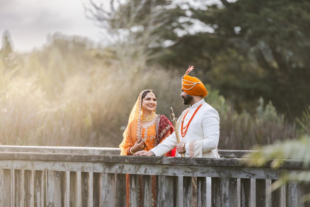 Engagement shoot Auckland