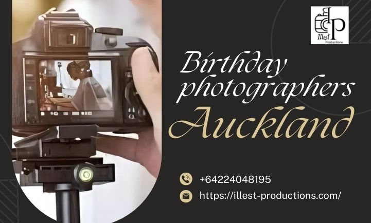 Birthday photographers Auckland