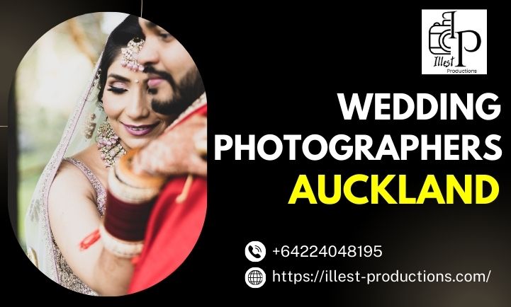 Wedding photographers Auckland