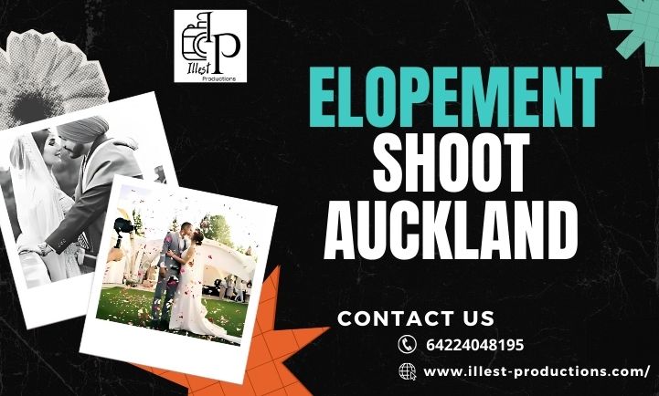 Elopement Shoot Auckland