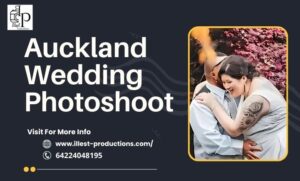 Auckland wedding photoshoot