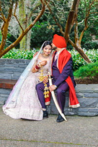 Mandeep & Amrita