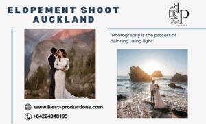 Elopement Shoot Auckland