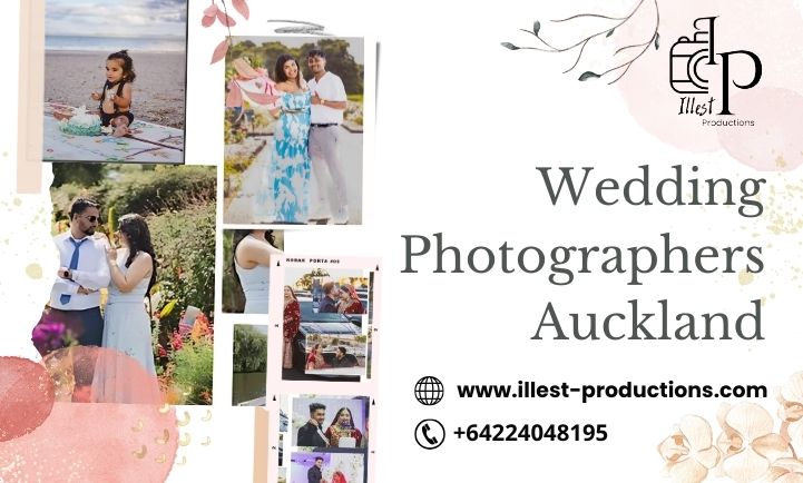 Wedding photographers Auckland