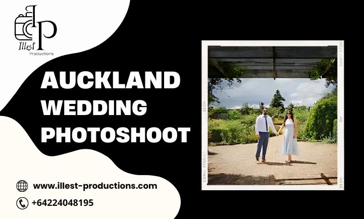 Auckland wedding photoshoot