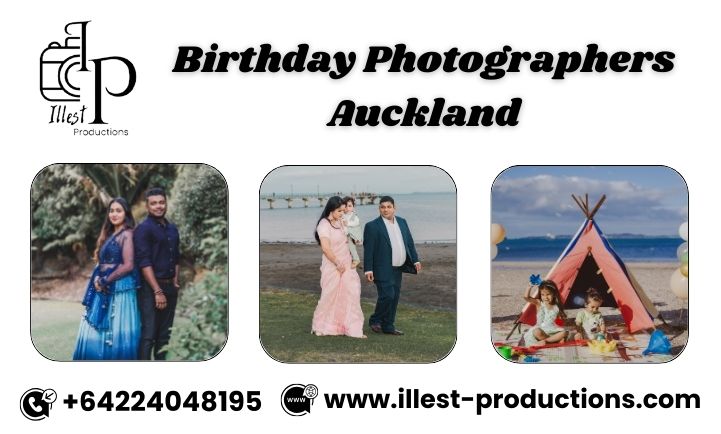 Birthday Photographers Auckland