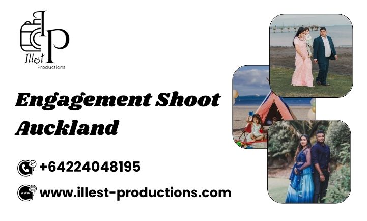 Engagement Shoot Auckland