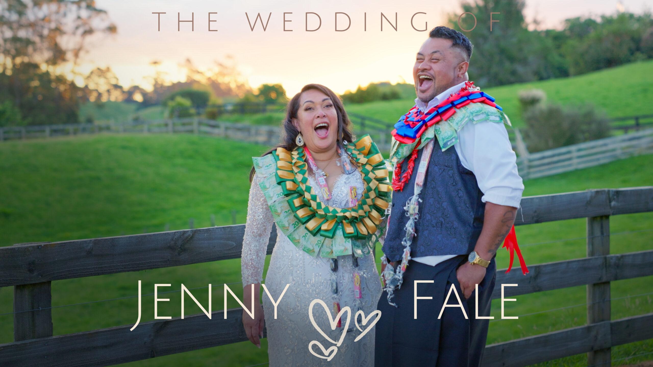 Jenny & Fale's Full Documentary Film