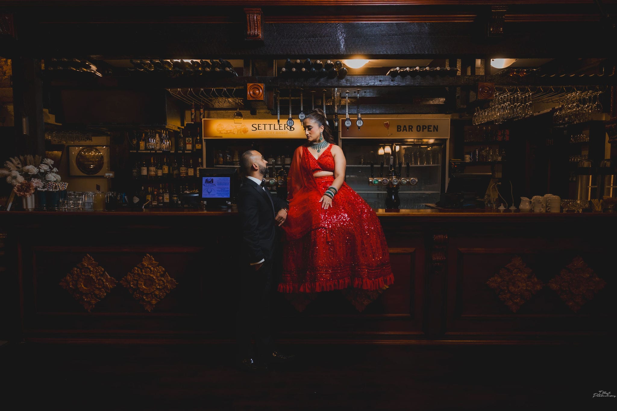 At Settlers County Manor Auckland Wedding Photographer Illest Productions